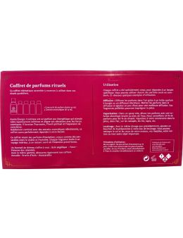 Préserve des Calamités - Coffret de Parfums Azaria