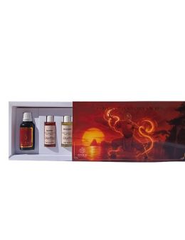 Bain Angélique - Coffret de Parfums Azaria