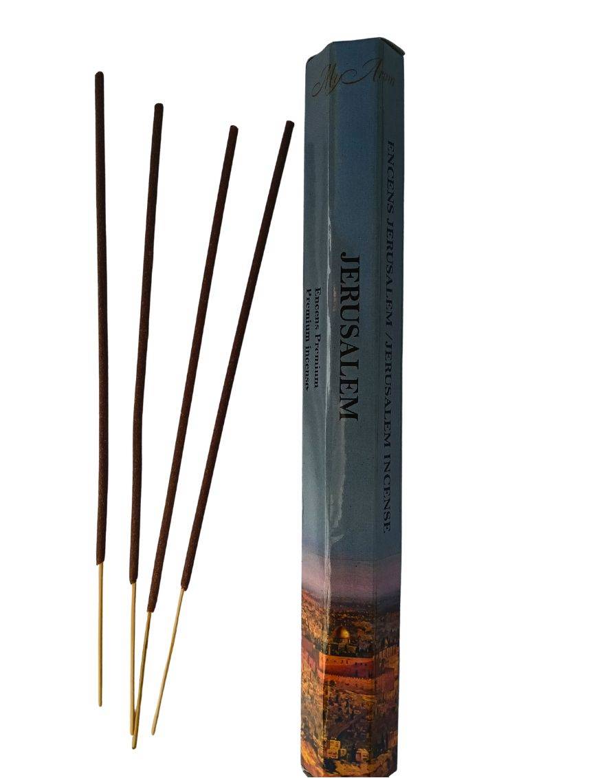 Encens Providence Jerusalem - Encens prenium - 20g