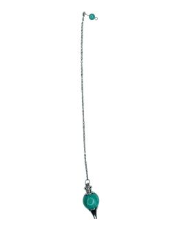 Pendule amazonite : espoir & radiesthésie intuitive