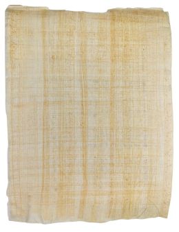 Véritable Papyrus - 25 x 34 cm