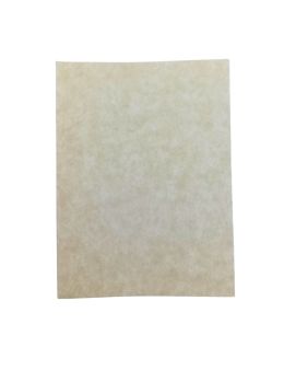 Parchemin végétal premium 250g - 9.5x7 cm