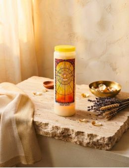 Neuvaine vitrail : Saint Esprit