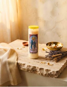 Neuvaine vitrail : Notre Dame des Miracles