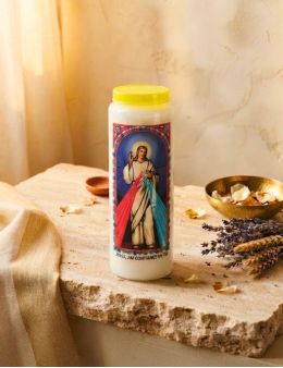Neuvaine vitrail : Jésus j'ai confiance en toi