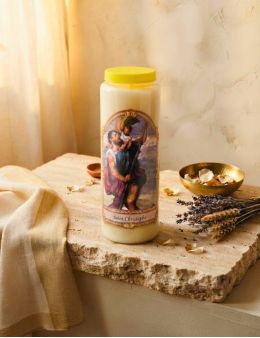Neuvaine Baroque Saint Christophe