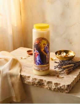 Neuvaine Baroque Archange Gabriel