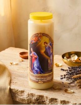 Neuvaine Baroque Archange Gabriel
