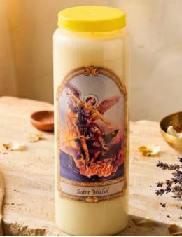 Neuvaine baroque Saint Michel : protection et purification