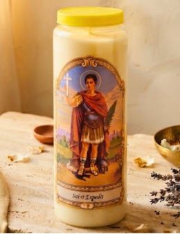 Neuvaine Baroque Saint Expedit