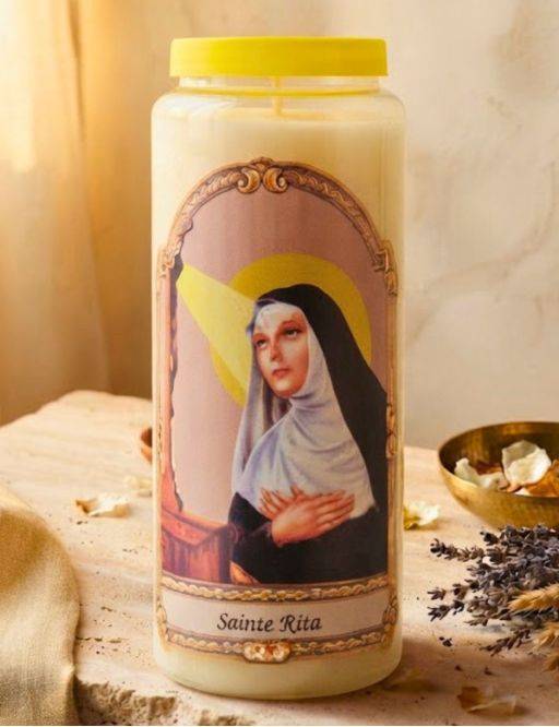 Neuvaine baroque Sainte Rita : espoir et causes difficiles