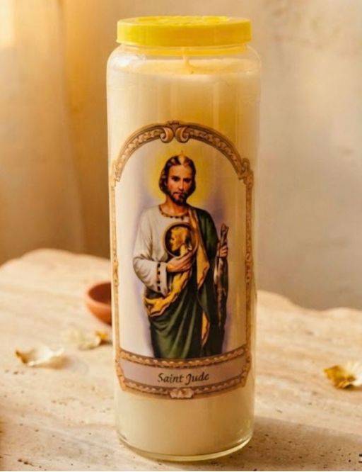 Neuvaine Baroque Saint Jude