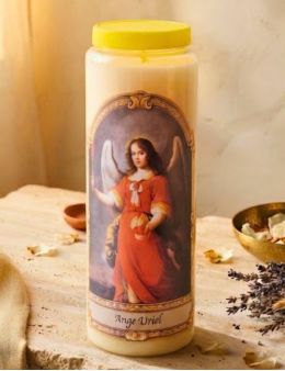 Neuvaine Baroque Archange Uriel