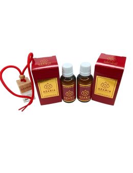 Pack Azaria et diffuseur parfum offert