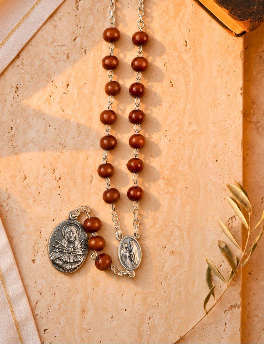 Chapelet des Sept Douleurs de Marie, 15 septembre