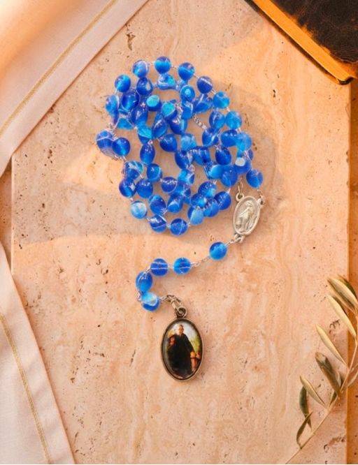 Chapelet de saint Pérégrin : l'espérance dans l'épreuve