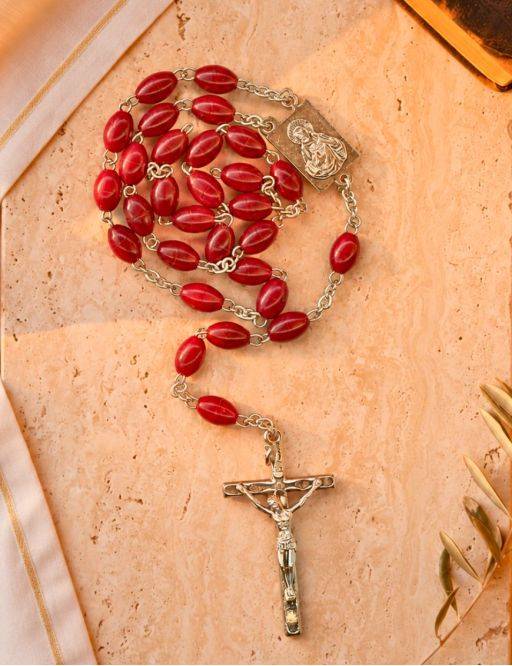 Chapelet du Précieux Sang de Jésus, rédemption