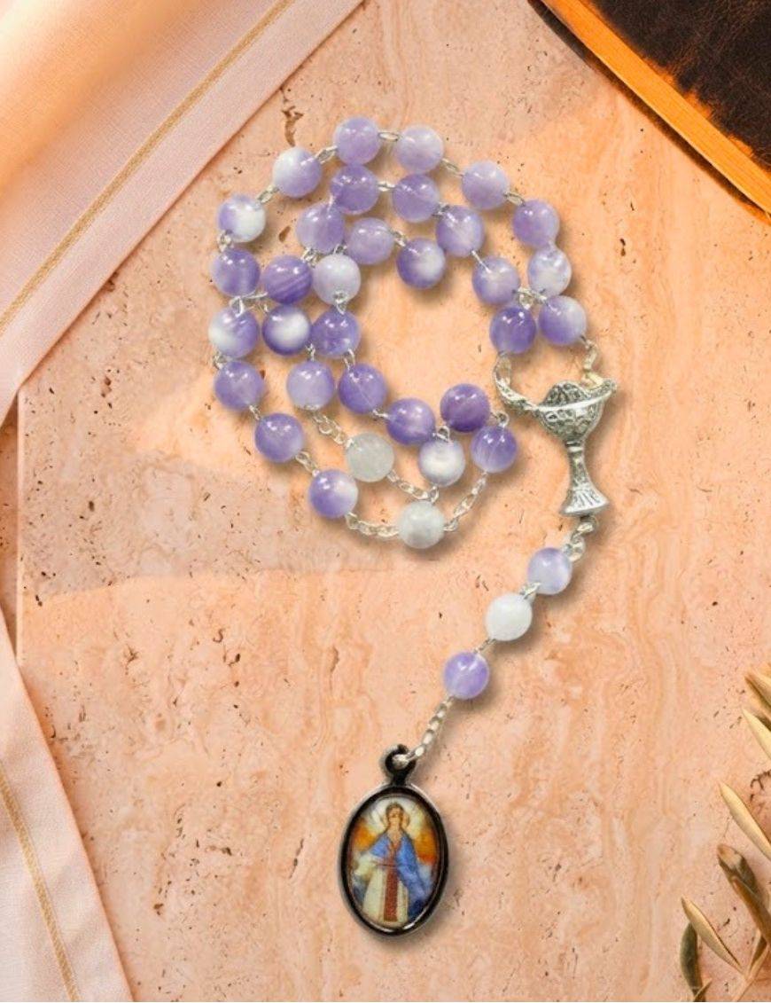 Chapelet de saint Gabriel : l'archange de l'annonce
