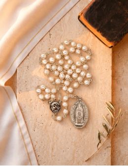 Chapelet de Notre-Dame des Larmes, consolation