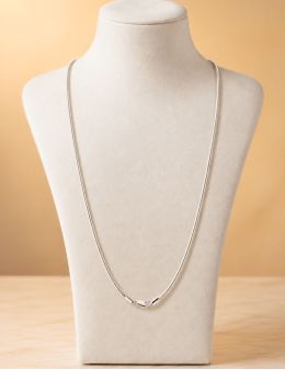 Chaîne en argent 925 - Diamètre 2 mm