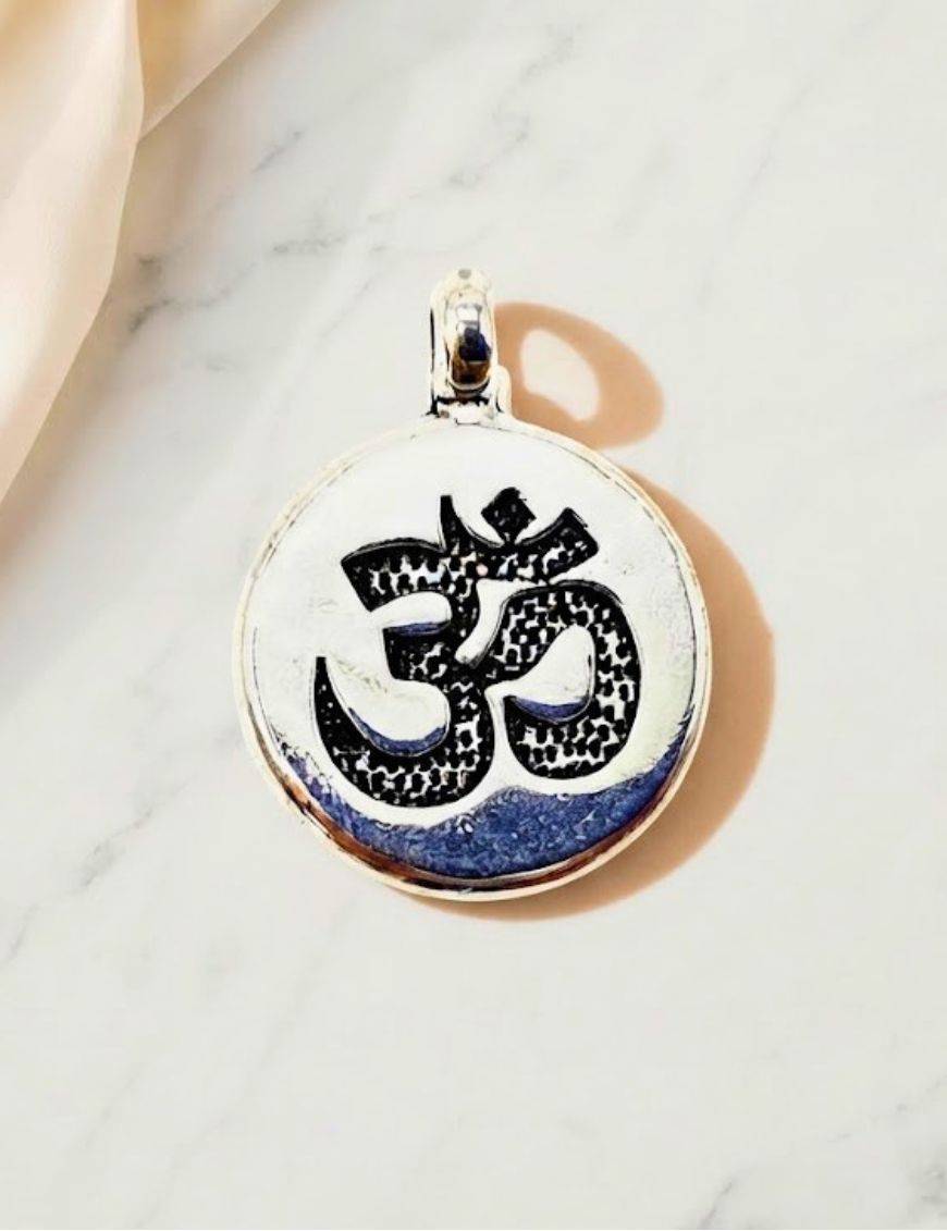 Charme OM Argent 2cm 