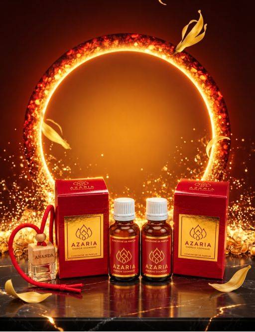 Pack double Azaria + diffuseur offert