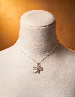 Pendentif Œil d'Horus argent 925 | protection