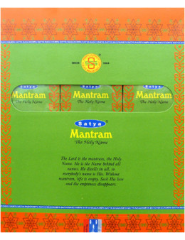 Encens Satya Mantram