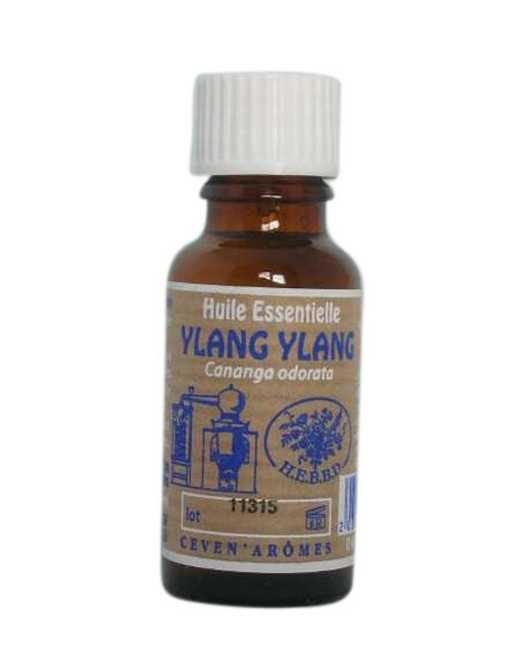 Huile essentielle de Ylang Ylang