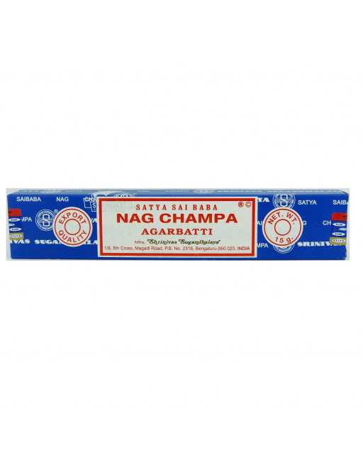 Encens Satya Nag Champa