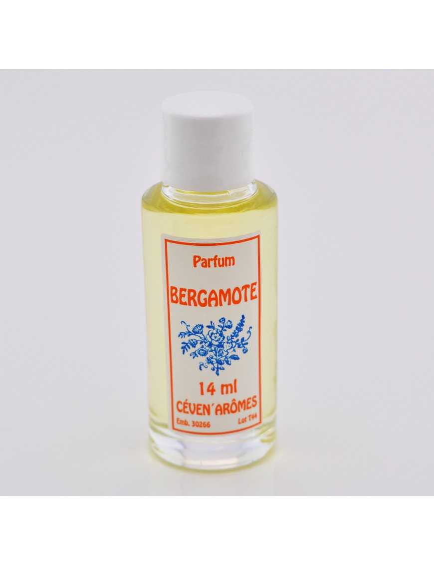 Extrait aromatique - Parfum biodégrabable - Bergamotte