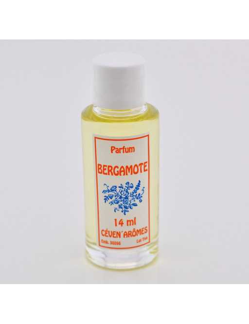 Extrait aromatique - Parfum biodégrabable - Bergamotte