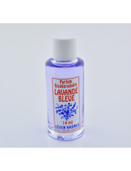 Extrait aromatique - Parfum biodégradable - Lavande bleue