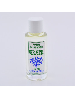 Extrait aromatique - Parfum biodégradable - Verveine