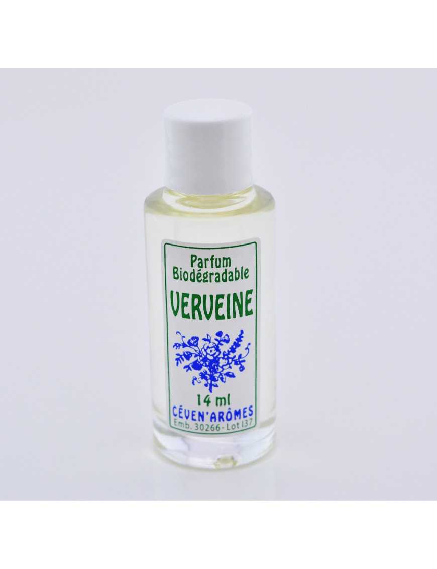 Extrait aromatique - Parfum biodégradable - Verveine