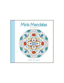 Minis Mandalas - Corps zen