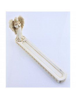 Porte-encens pour baguettes - Ange debout