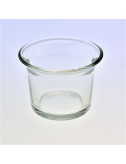 Photophore petit format verre