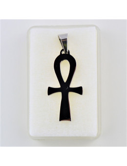 Pendentif argent croix égyptienne