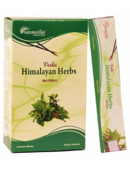 Encens Aromatika herbes d'himalaya 15g