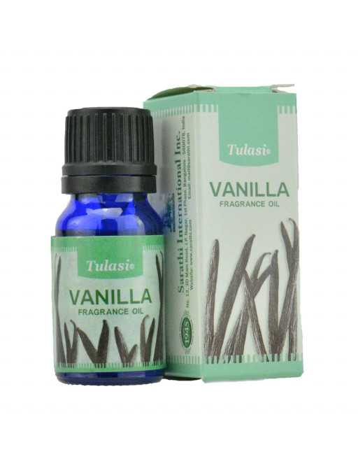 Huile Tulasi Vanille/Vanilla 10 mL