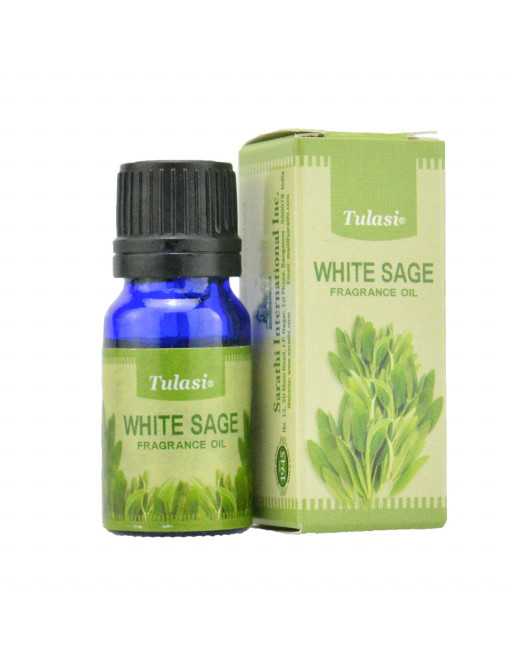 Huile Tulasi Sauge Blanche/White Sage 10 mL