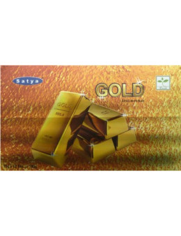 Encens Satya - Or / Gold - 15g