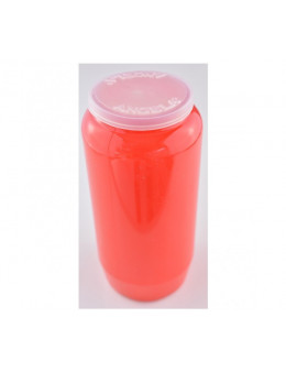 Bougie Veilleuse Rouge 3/6/9 jours