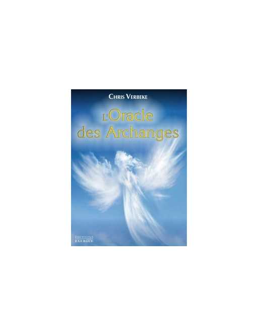 L'oracle des archanges - coffret 12 x 17 cm - Chris VERBEKE 
