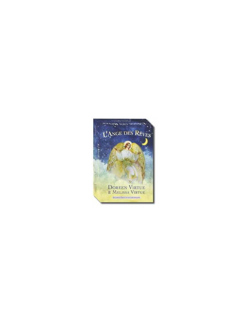 L'Ange des Rêves - Doreen VIRTUE et Melissa VIRTUE - coffret de 55 cartes 10 x 14