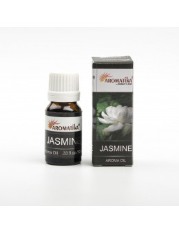 Huile Parfumée Aromatika Jasmin