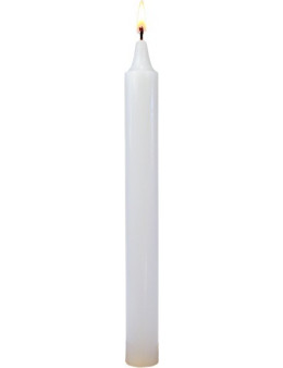 Bougie Blanc