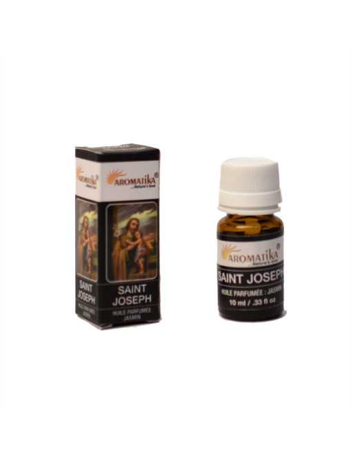 Huile Parfumée Aromatika Saint Joseph Huile Parfumée Aromatika Saint Joseph