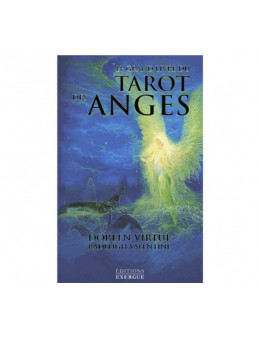 Le grand livre du tarot des anges - Doreen Virtue/Radleigh Valentine - Ed. Exergue